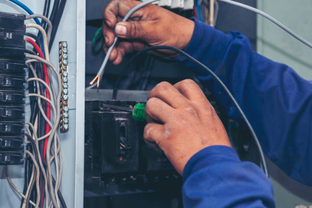 Outdoor Lighting Installation in Springfield, OR
