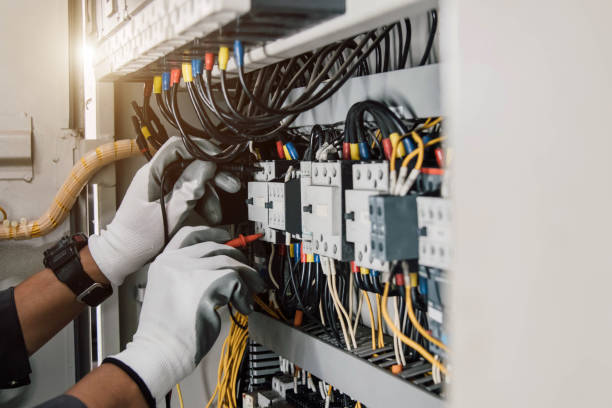 Best Electrical Contractors for Businesses  in Springfield, OR